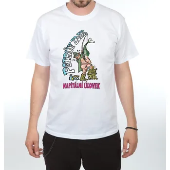 Pánské tričko Tričko - Petrův zdar