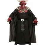 Maska - Čert - s pláštěm