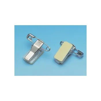 Jmenovka na stůl Klipy pro jmenovky - adhezivní