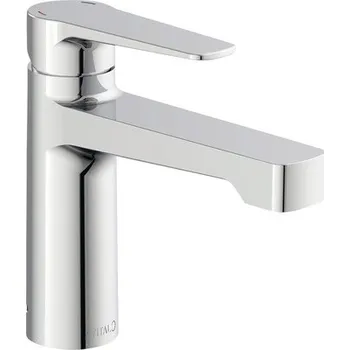 Vodovodní baterie Umyvadlová baterie páková AVITAL TAY GRANDE chrom 156384