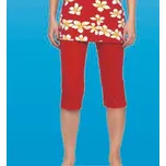 Pyžamo 5814-Vamp červená S