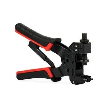 Kleště Kompresní kleště univerzální MASTER (pro BNC, F, IEC, RCA)