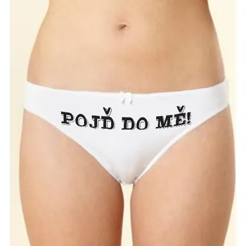 Kalhotky Kalhotky - Pojď do mě