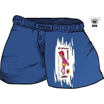 Trenýrky Trenýrky - Josef