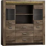 Casarredo Indianapolis I-22 jasan tmavý