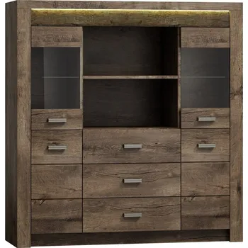 Komoda Casarredo Indianapolis I-22 jasan tmavý