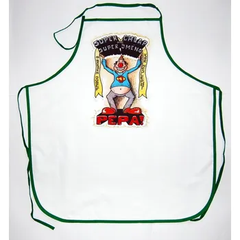 Žertovný předmět Zástěra - Pepa