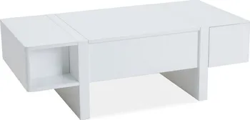 Konferenční stolek Casarredo Mido bílá