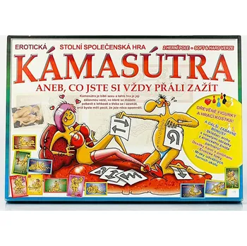 Erotická hra Kámasútra