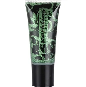 Karnevalový doplněk Glitr v tubě - 25 ml