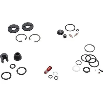 Vidlice na kolo Rock Shox 08 SIDA SERVICE KIT