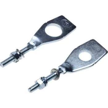 Řetěz napínák řetězu kompl. D 12/17 mm l=94 mm - Jawa,Yuki,Shineray 50Q-2E