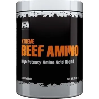 Aminokyselina Fa Engineered Nutrition Xtreme Beef Amino 300 tbl.