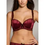 Podprsenka vyztužená FV0171 - Fauve bordó 75DD