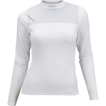 Dámské tričko SWIX TRIKO FOCUS NTS, stojáček, dámské 16307.00000 - velikost M