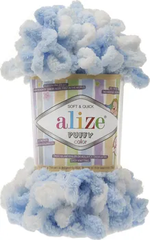 Příze Alize Puffy Color