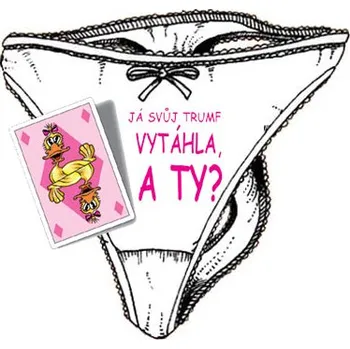 Kalhotky Kalhotky - Trumf