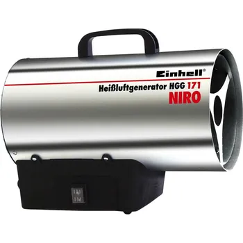 Průmyslové topidlo Einhell HGG 171