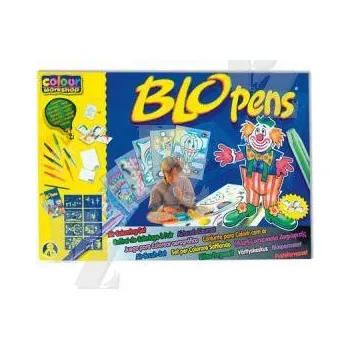 Foukací fixy 9ks 1500/09, Centropen