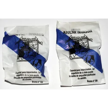 Cukr Cukr s překvapením - Drcený korek