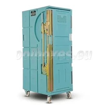 Přepravník Eutekticky chlazený kontejner Olivo ROLL 370 (catering) - 365 litrů