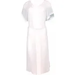 Plážové šaty KW0KW00715-143 bílá - Calvin Klein bílá S