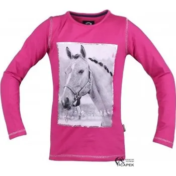 Dětské triko Horka -PENNY- - Růžová - 164