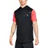 Pánská vesta Under Armour Mk1 Terry Sleeveless Hoodie černá XL