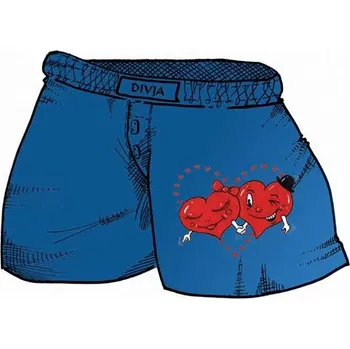 Trenýrky Trenýrky - Srdíčka