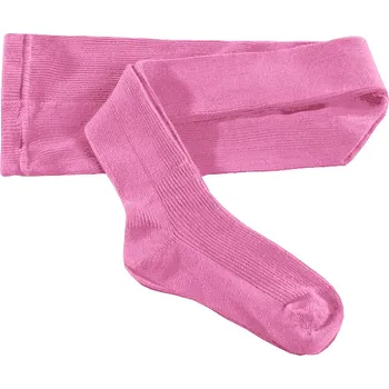 TATRASVIT - KASKA dětské žebrované punčocháče, Velikost 100, Barva růžová