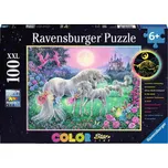 Ravensburger Svítící puzzle Jednorožci…