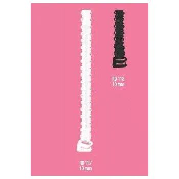 Vložka do podprsenky Ramínka Julimex RB118 UNI černá