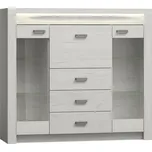 Casarredo Indianapolis I-8 jasan bílý