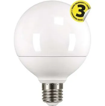 Bodové svítidlo EMOS LED žárovka Classic Globe 11,5W E27 neutrální bílá ZQ2151
