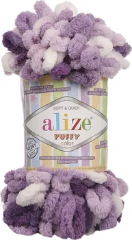 Příze Alize Puffy Color