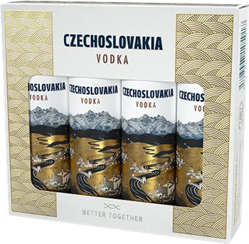 Vodka Czechoslovakia vodka 40 %