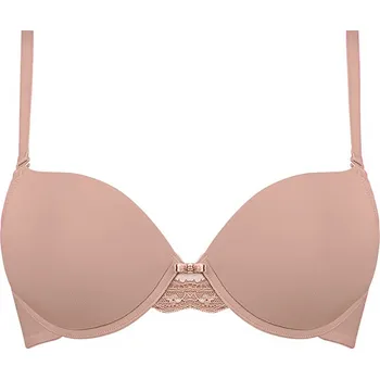 Dámské spodní prádlo Dámská podprsenka Lovely Micro WHPM tělová 6106 - Triumph hladce tělová (6106) 070D