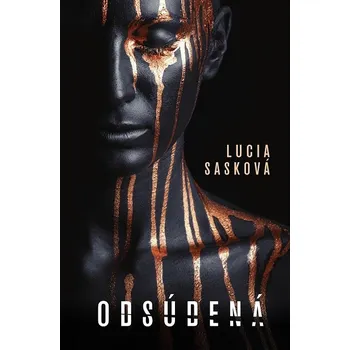 Kniha Odsúdená - Lucia Sasková (E-Kniha)