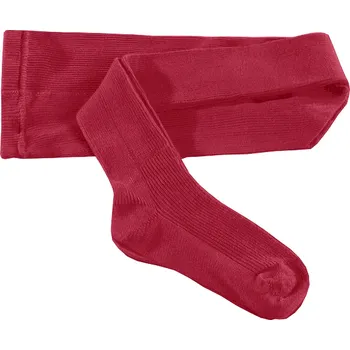 TATRASVIT - KASKA dětské žebrované punčocháče, Velikost 110, Barva červená