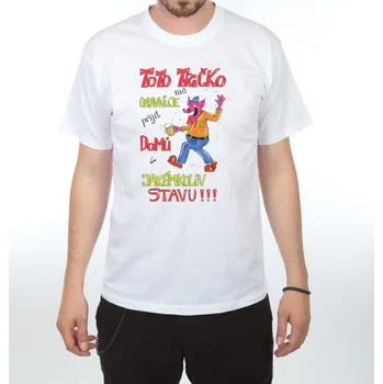 Pánské tričko Tričko - Toto tričko mě opravňuje