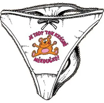 Kalhotky Kalhotky - Je tady tak krásně