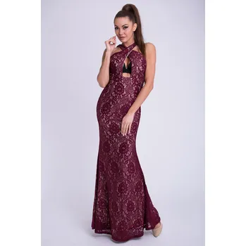 Dámské šaty Dlouhé šaty model 69401 YourNewStyle M