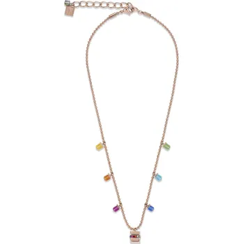 Náhrdelník Recenze Coeur De Lion 4985/10-1500