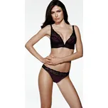 Podprsenka vyztužená Stylish Temptation WHP - Triumph černá (0004) 075C