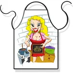 Zástěra - Dáš si gulášek