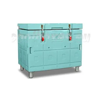 Trezor Eutekticky chlazený izolovaný box Olivo BAC 420 - 420 litrů