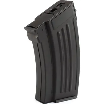 Airsoft JG Vysokokapacitní zásobník pro AK na 250 ran - černý