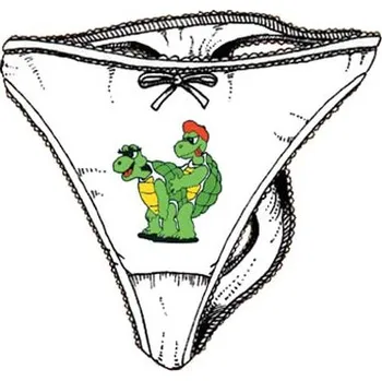 Kalhotky Kalhotky - Želvičky