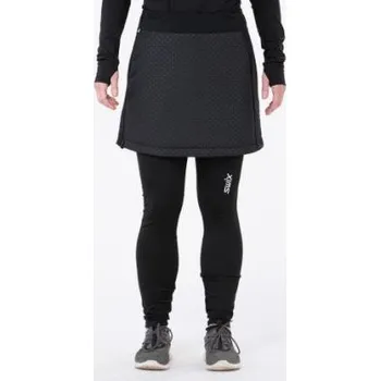 Dámská sukně SWIX SUKNĚ MENALI 192022.10000 - velikost XS