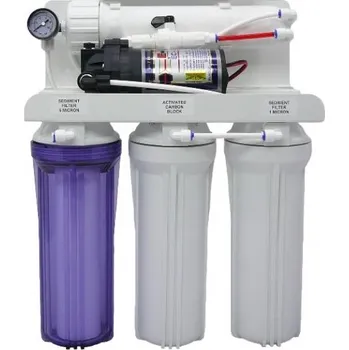 Filtrace vody RO PROFI RO 410-75MP-AUT Filtrační jednotka